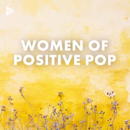 Album cover of Women of Positive Pop
