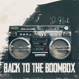 Album cover of Back To The Boombox