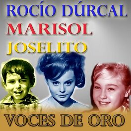 Album cover of Los 60 Éxitos de Marisol, Rocío Dúrcal y Joselito