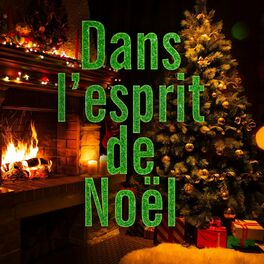 Album cover of Dans l'esprit de Noël