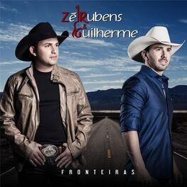 Album cover of Fronteiras