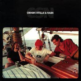 Album cover of CSN