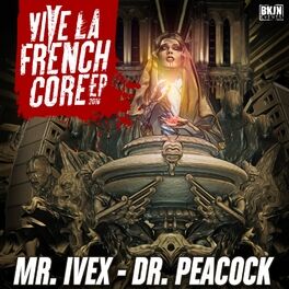 Album cover of Vive la Frenchcore Anthem 2016