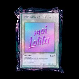 Album cover of Moi... Lolita
