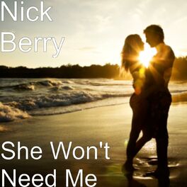 Album cover of She Won't Need Me