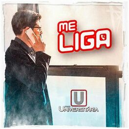 Album cover of Me Liga