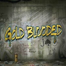 Album cover of GOLDBLOODED