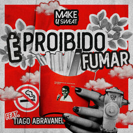 Album cover of É Proibido Fumar