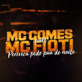 Album cover of Perereca Pede Pau de Noite