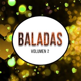 Album cover of Baladas Volumen 2