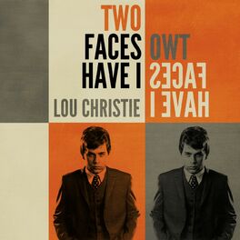 Album cover of Two Faces Have I