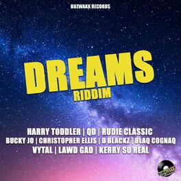Album cover of Dreams Riddim