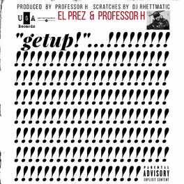 Album cover of Get Up (feat. DJ Rhettmatic)