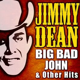 Album cover of Big Bad John & Other Hits