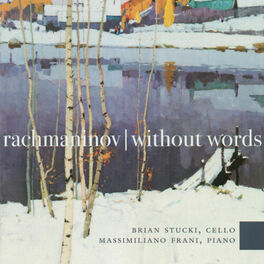 Album cover of Rachmaninov: Without Words