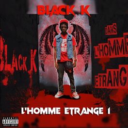 Album cover of L'homme étrange, vol. 1