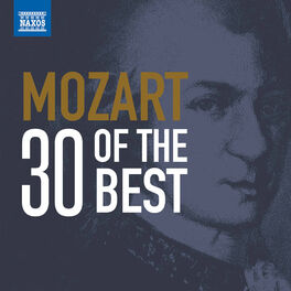 Album cover of Mozart: 30 of the Best