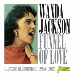 Album cover of Funnel of Love: Classic Recordings (1954-1962)