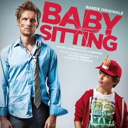 Album cover of Babysitting (Bande originale du film)
