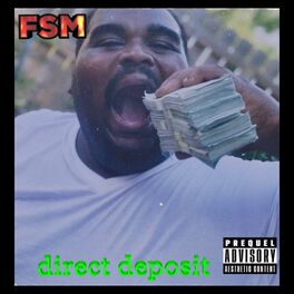 Album cover of Bitch i love money