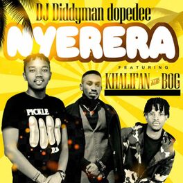 Album cover of Nyerera