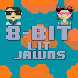 Album cover of 8 Bit Lit Jawns
