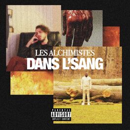 Album cover of Dans L'sang