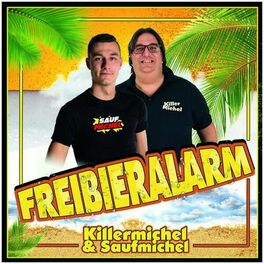 Album cover of Freibieralarm