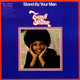 Album cover of Stand By Your Man