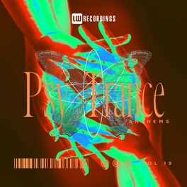 Album cover of Psy-Trance Anthems, Vol. 19