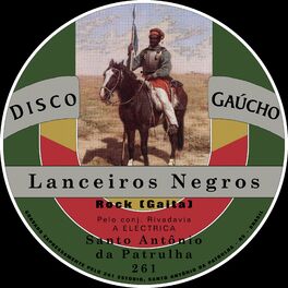 Album cover of Lanceiros Negros