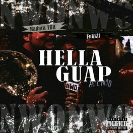 Album cover of Hella Guap (feat. Fukkit)