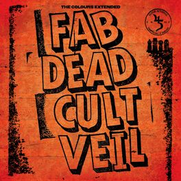 Album cover of Fab Dead Cult Veil