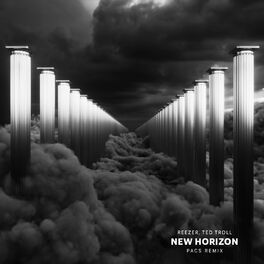 Album cover of New Horizon (PACS Remix)