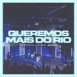 Album cover of Queremos Mais do Rio (Ao Vivo)
