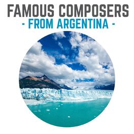 Album cover of Famous Composers from Argentina
