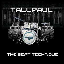 Album cover of The Beat Technique