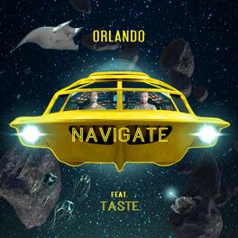Album cover of Navigate (feat. Taste)