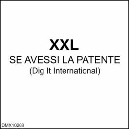 Album cover of Se avessi la patente