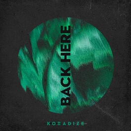 Album cover of Back Here