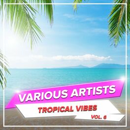 Album cover of Tropical Vibes, Vol. 6