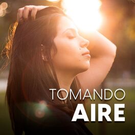 Album cover of Tomando aire