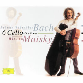 Album cover of Bach: Six Suites for Solo Cello