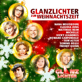 Album cover of Glanzlichter zur Weihnachtszeit