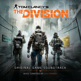 Album cover of Tom Clancy's The Division (Original Game Soundtrack)