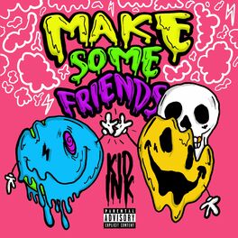 Album cover of Make Some Friends