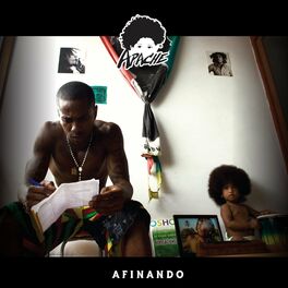 Album cover of Afinando