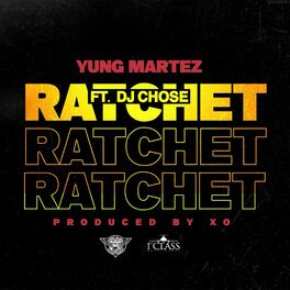 Album cover of Ratchet