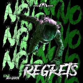 Album cover of No Regrets