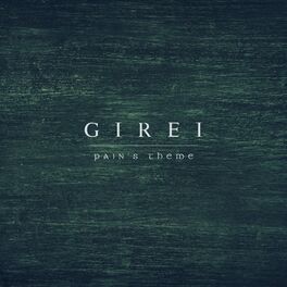 Album cover of Girei (Pain's Theme)